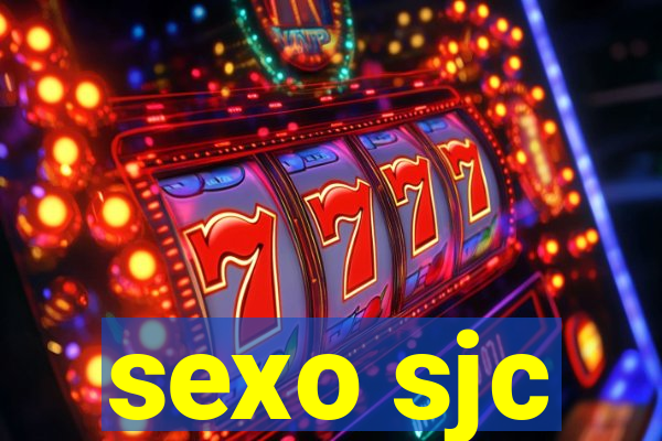 sexo sjc